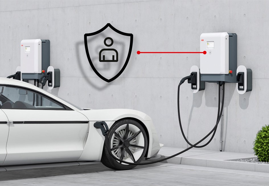 EV DC Wall Charger